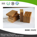 Eco-friendly Wood Plastic Board for Polywood Outdoor Decking